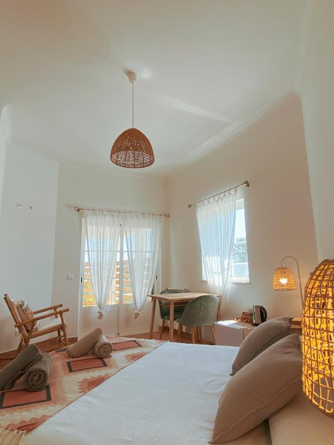 The Lighthouse Hostel Arrifana Aljezur Ngoại thất bức ảnh